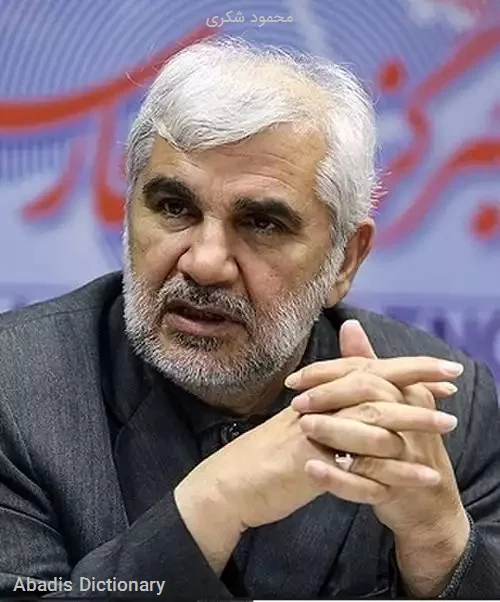 محمود شکری